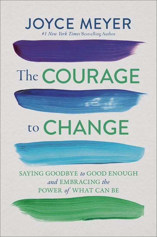 The The Courage to Change