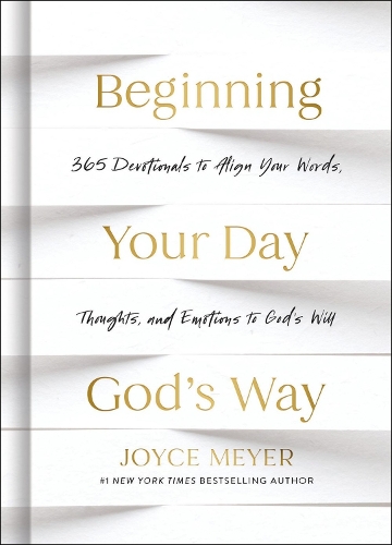Beginning Your Day God's Way