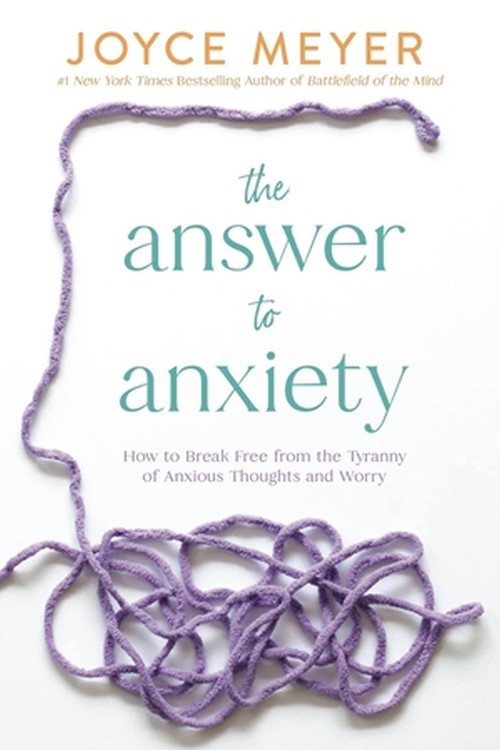 The The Answer to Anxiety