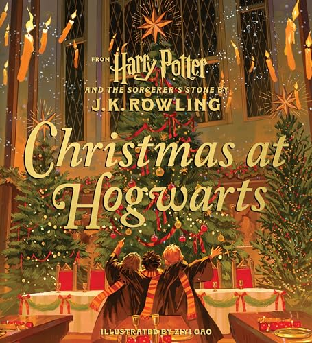 Christmas at Hogwarts (Harry Potter)
