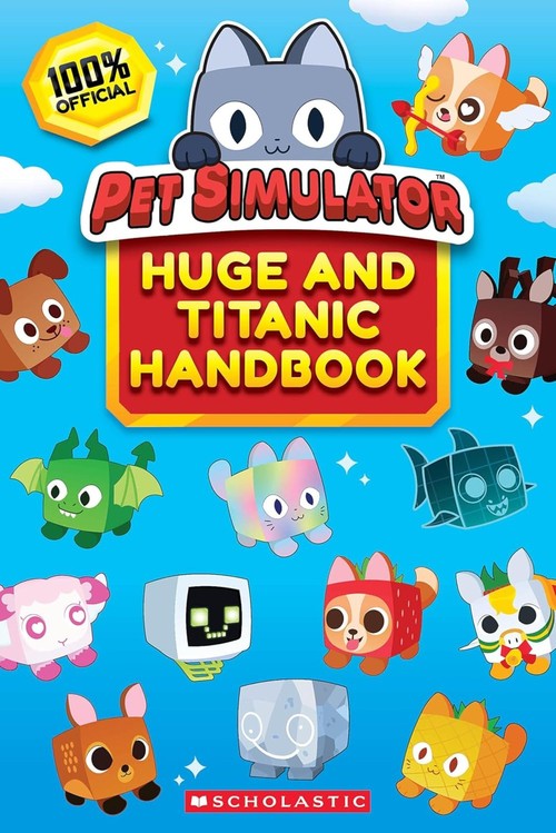 The Pet Simulator Guide Book
