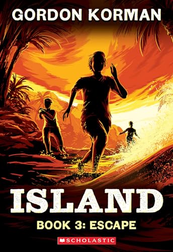 Escape (Island Trilogy, Book 3)
