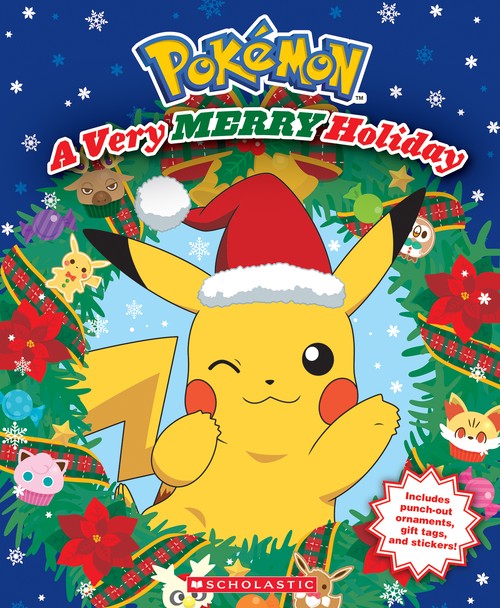A Pokemon: A Very Merry Holiday