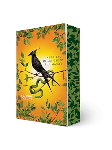 The Ballad of Songbirds and Snakes: Deluxe Edition (a Hunger Games Novel)