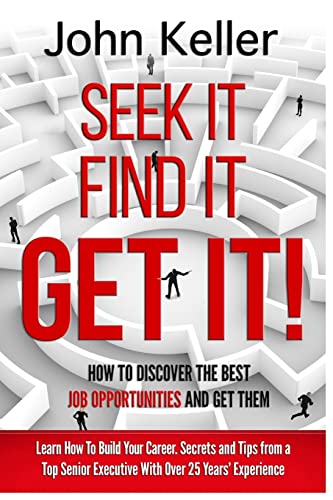 Seek It, Find It, Get It