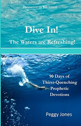Dive In! The Waters are Refreshing!