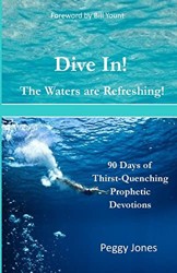 Dive In! The Waters are Refreshing!