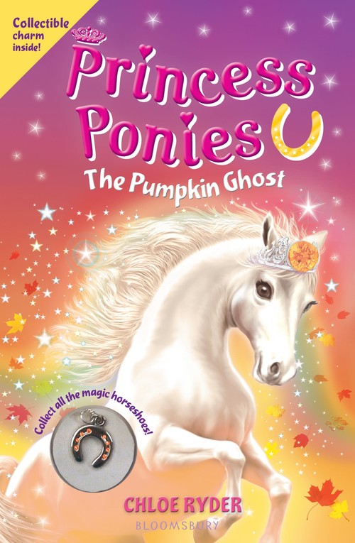 Princess Ponies 10: The Pumpkin Ghost