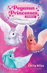 Pegasus Princesses Bind-up Books 1-3