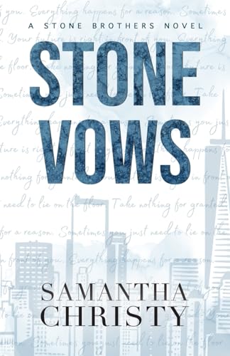 Stone Vows
