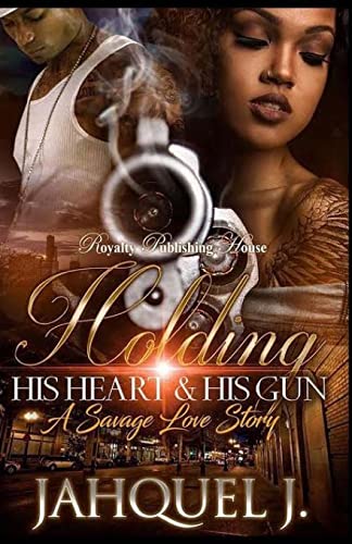 Holding His Heart & His Gun
