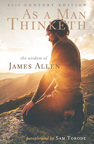 As a Man Thinketh