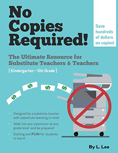 No Copies Required