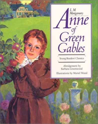 Anne of Green Gables (The illustrated children's classics)