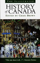The Illustrated History of Canada