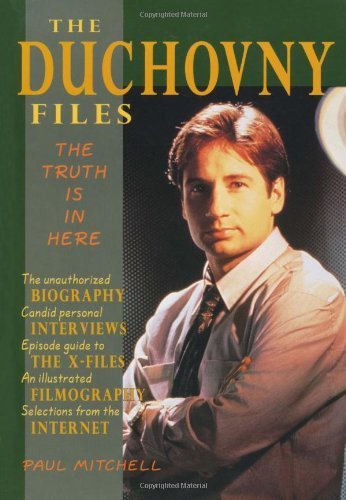 The Duchovny Files
