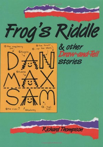Frog's Riddle & Other Draw-and-Tell Stories