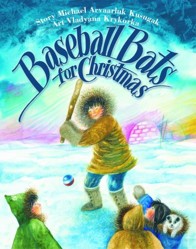 Baseball Bats for Christmas