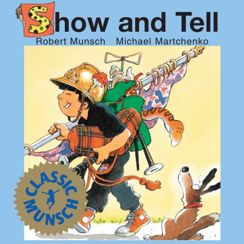 Show and Tell