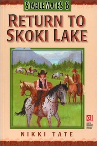 Return to Skoki Lake (Stablema
