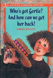 Who's Got Gertie? And How Can We Get Her Back!