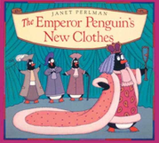 Emperor Penguin's New Clothes