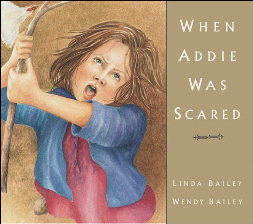 When Addie Was Scared