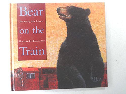 Bear on the Train