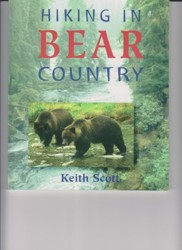 Hiking in Bear Country