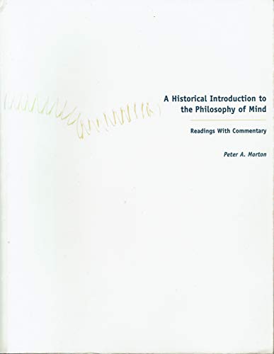 A Historical Introduction to the Philosophy of the Mind