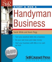 Start and Run a Handyman Business