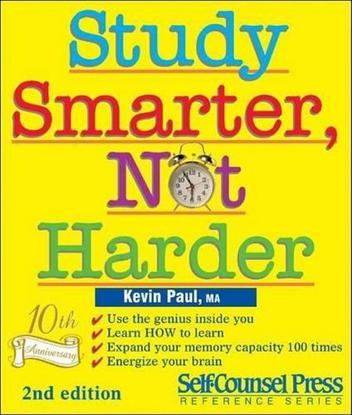 Study Smarter, Not Harder