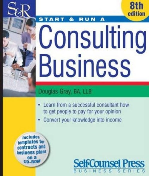 Start and Run a Consulting Business