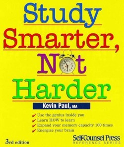 Study Smarter, Not Harder