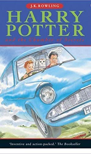 Harry Potter and the Chamber of Secrets