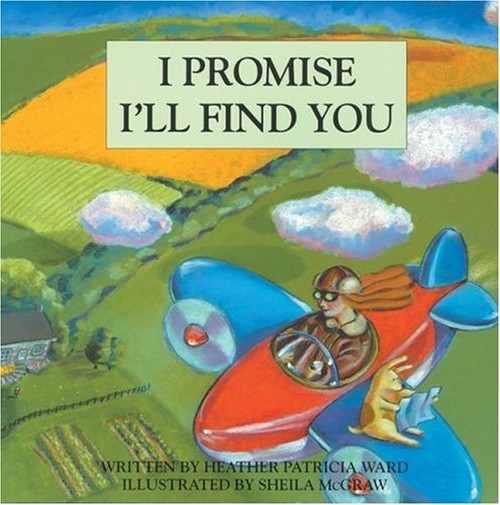 I Promise I'll Find You