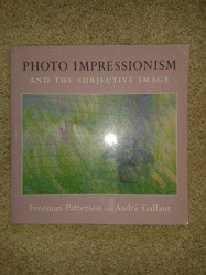 Photo Impressionism and the Subjective Image