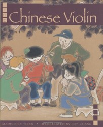 Chinese Violin