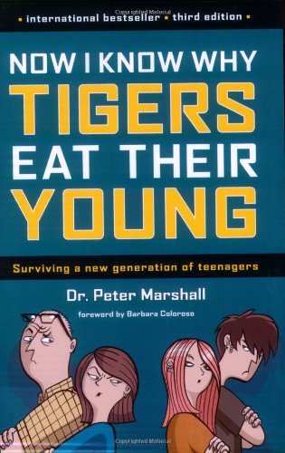 Now I Know Why Tigers Eat Their Young