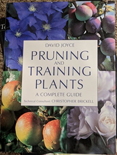 Pruning and Training Plants
