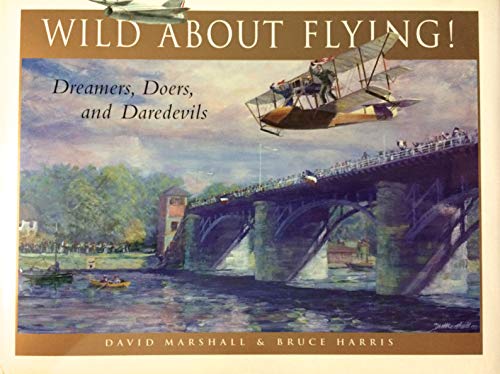 Wild about Flying!