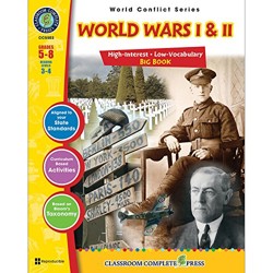 World Wars I & II