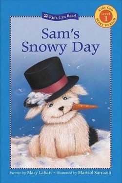 Sam's Snowy Day