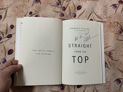 Straight from the Top