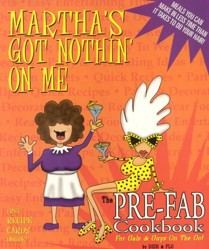 Martha's Got Nothin' On Me