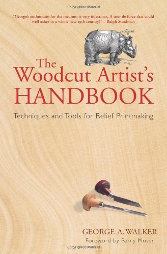 The Woodcut Artist's Handbook
