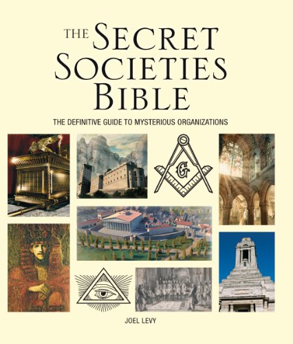 The Secret Societies Bible
