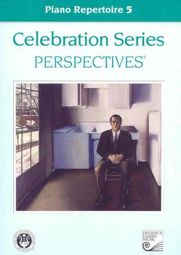 Piano Repertoire 5 (Celebration Series Perspectives®)