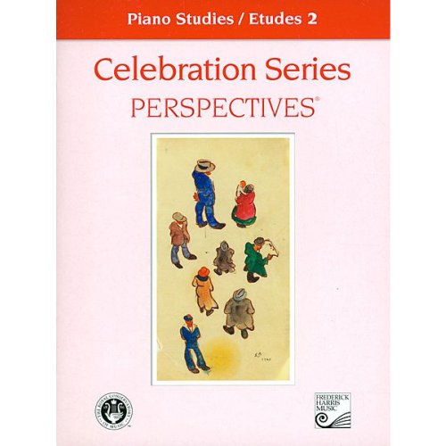 Celebration Series 2, Perspectives, Etudes