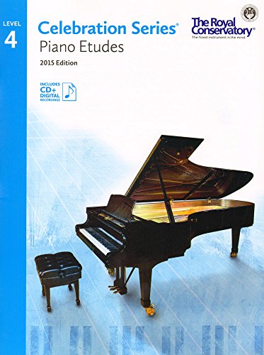 The Piano Odyssey Piano Studies / Etudes 4
